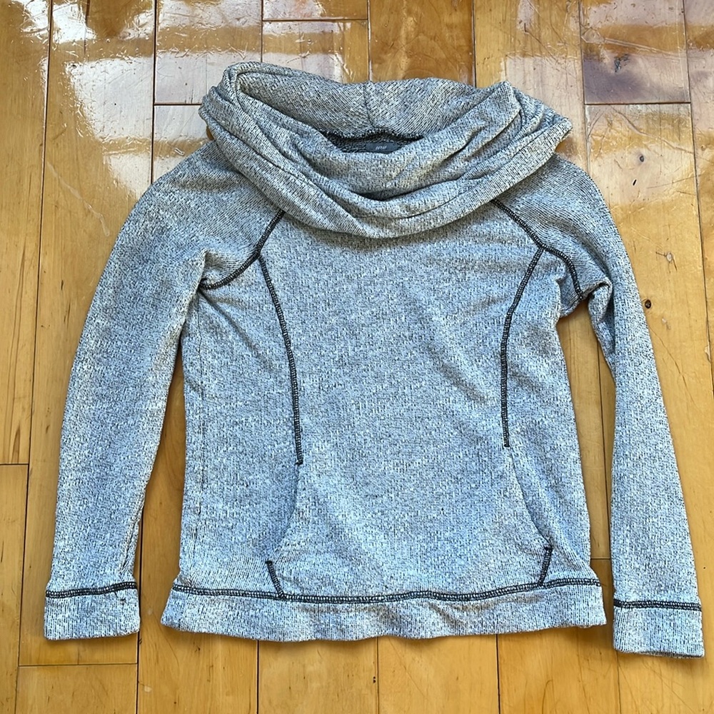 Aerie Cowl Neck Pullover